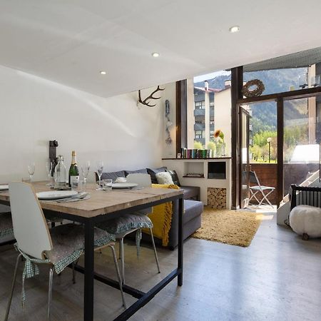 Residence Grand Roc - Ancolies 028 - Happy Rentals Chamonix Zewnętrze zdjęcie