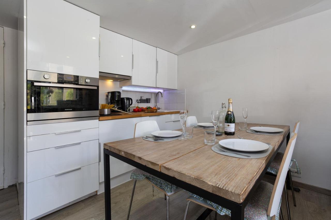 Residence Grand Roc - Ancolies 028 - Happy Rentals Chamonix Zewnętrze zdjęcie