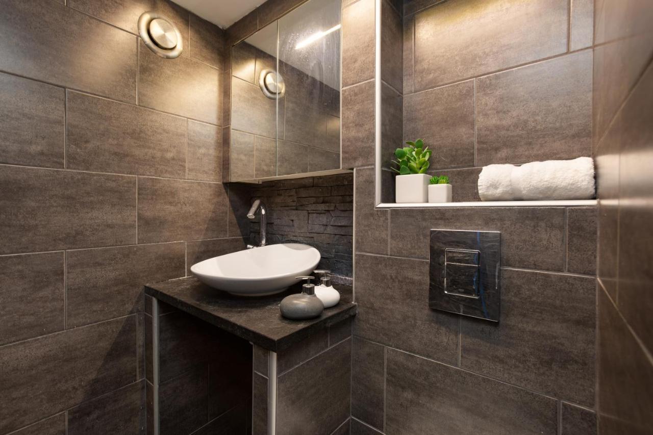 Residence Grand Roc - Ancolies 028 - Happy Rentals Chamonix Zewnętrze zdjęcie